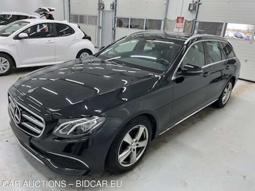 Mercedes-Benz E-Class 2.0 E 220 D T Business Sw Auto