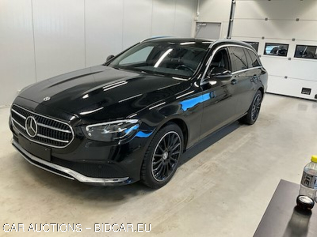 Mercedes-Benz E-Class E 300 E T Business Sw Auto