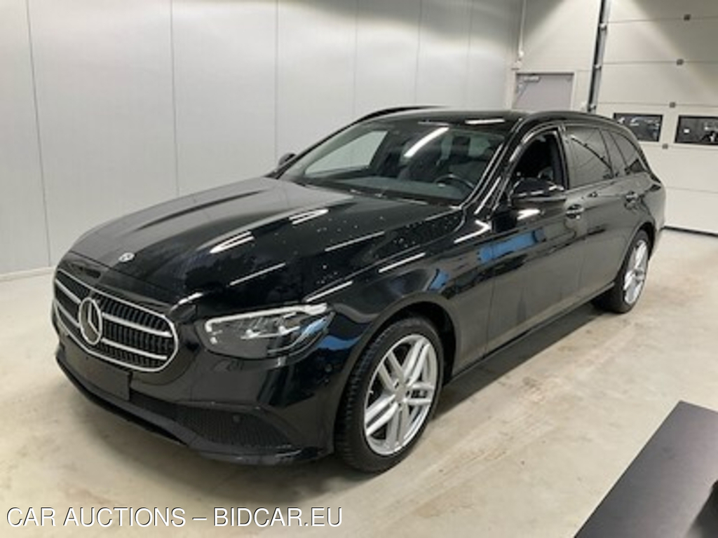 Mercedes-Benz E-Class E 300 E T Business Sw Auto