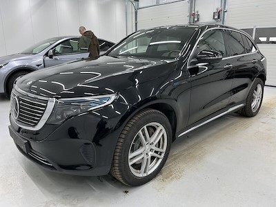 Mercedes-Benz Eqc Eqc 400 4matic