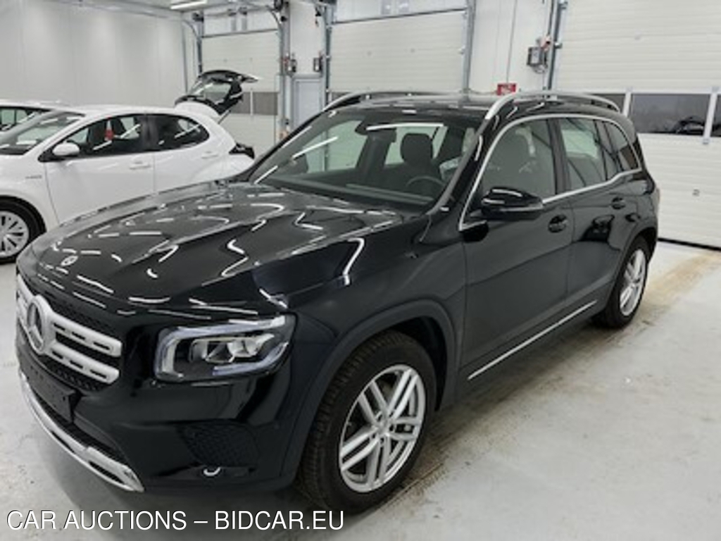 Mercedes-Benz Glb Glb 200 Business