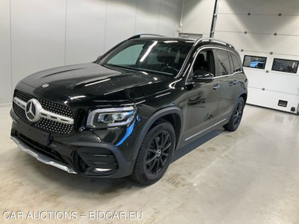 Mercedes-Benz Glb Glb 200 D Business