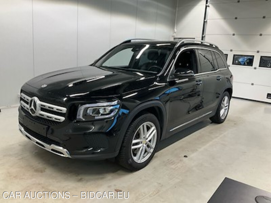 Mercedes-Benz Glb Glb 220 D Business