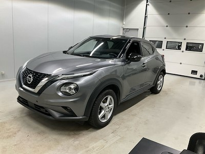 Nissan Juke Dig-T 117hp 7dct Acenta + Navi