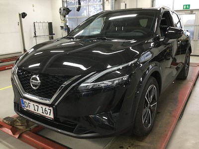 Nissan Qashqai Mhev 158 Xtronic 2wd Tekna