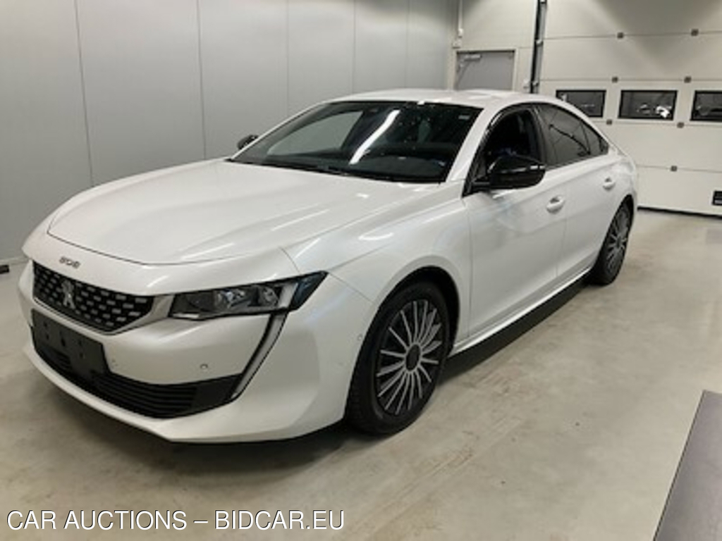 Peugeot 508 2.0 Bluehdi 163 Gt Line B Eat8 Ha