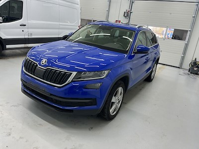 Skoda Kodiaq 2,0 Tdi Adblue Style Dsg7 7-Sæder