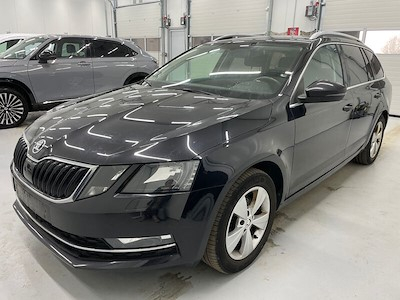 Skoda OCTAVIA 2.0 Tdi Style Dynamic Sf3 Dsg7 Combi