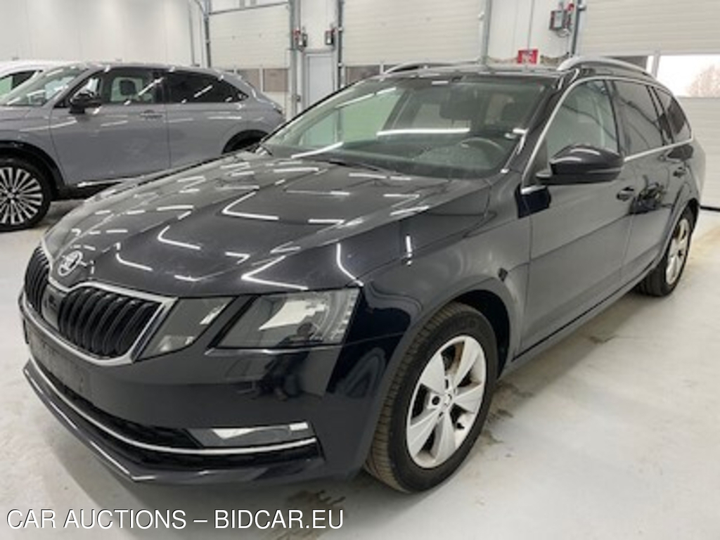 Skoda OCTAVIA 2.0 Tdi Style Dynamic Sf3 Dsg7 Combi