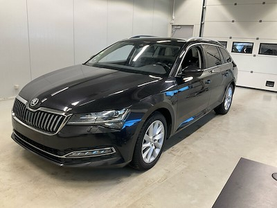 Skoda SUPERB 2,0 Tdi 150 Adblue Dsg(7) Business Exe