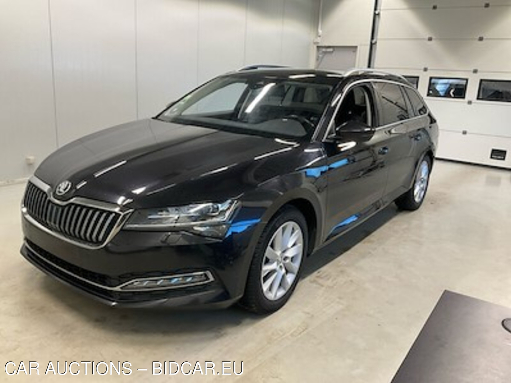 Skoda SUPERB 2,0 Tdi 150 Adblue Dsg(7) Business Exe