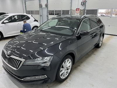 Skoda SUPERB 2,0 Tdi Adblue Dsg7 150 F Style Combi