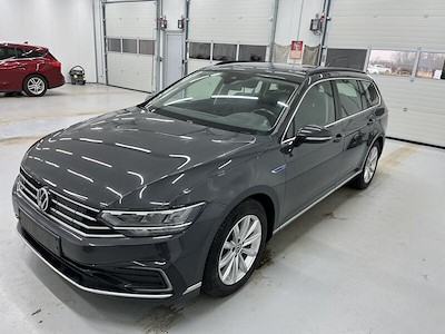 Volkswagen PASSAT 1.4 Tsi Gte Plus Pro P-In Hybrid Dsg Var