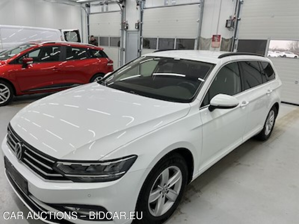 Volkswagen PASSAT 2.0 Tdi 150 Business High Dsg Var