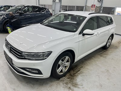 Volkswagen PASSAT 2.0 Tdi 150 Business Plus Pro Dsg Var