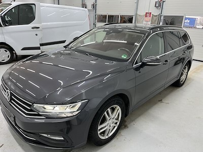 Volkswagen PASSAT 2.0 Tdi 150 Scr Business Plus Dsg Varian