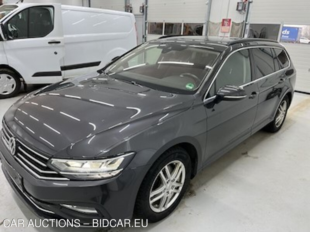 Volkswagen PASSAT 2.0 Tdi 150 Scr Business Plus Dsg Varian