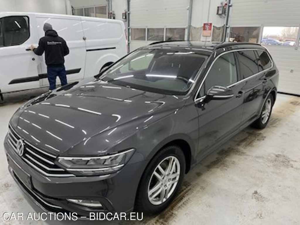 Volkswagen PASSAT 2.0 Tdi 150 Scr Business Plus Dsg Varian