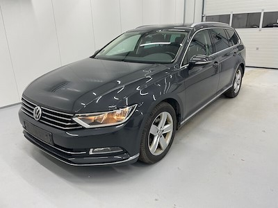 Volkswagen PASSAT 2.0 Tdi 150 Scr Highline Premium Dsg Var