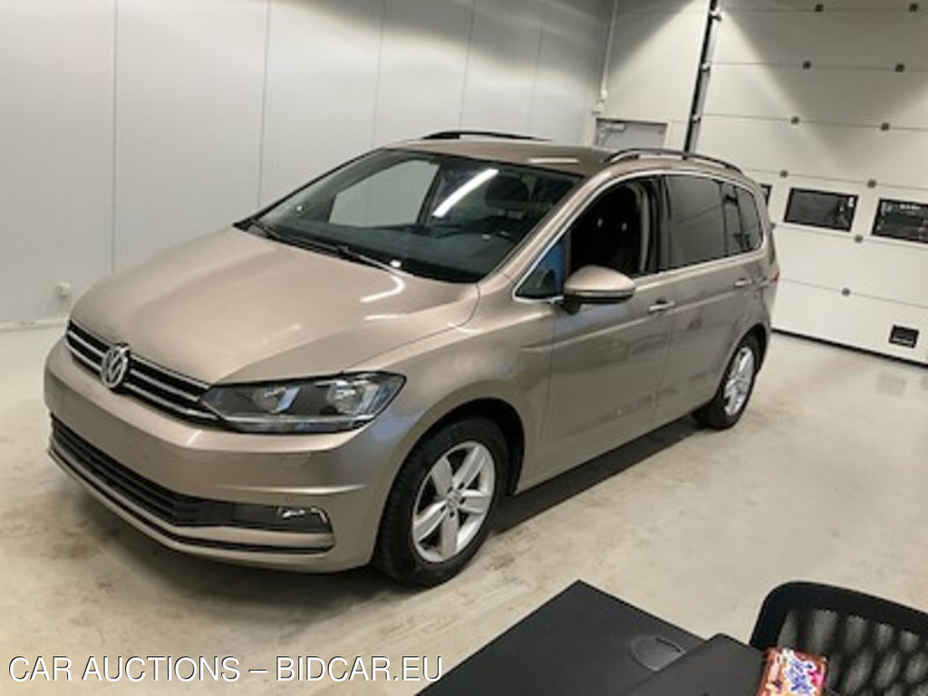 Volkswagen Touran 2.0 Tdi Scr 115 Comfortline Dsg7