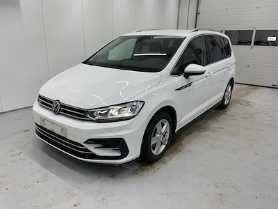 Volkswagen Touran 2.0 Tdi Scr 150 Highline Family Dsg7