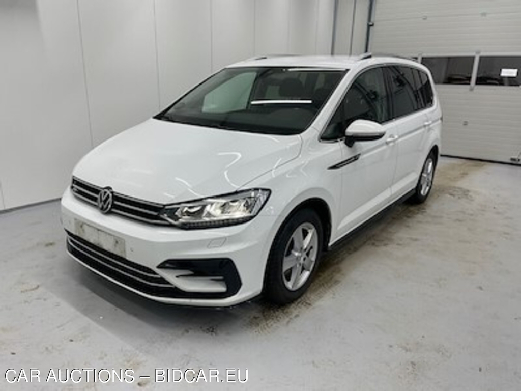 Volkswagen Touran 2.0 Tdi Scr 150 Highline Family Dsg7