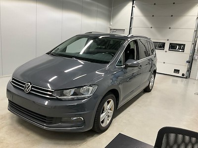 Volkswagen Touran 2.0 Tdi Scr 150 Highline Family Dsg7