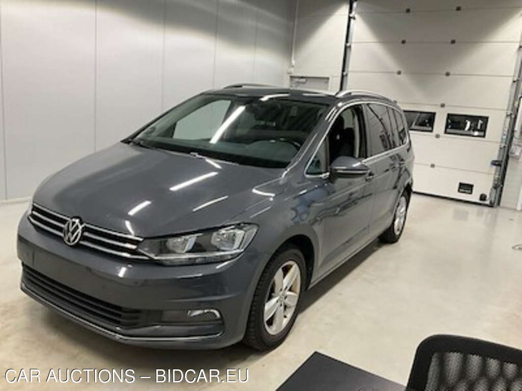 Volkswagen Touran 2.0 Tdi Scr 150 Highline Family Dsg7