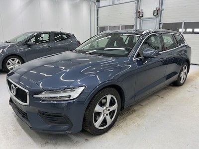 Volvo V60 2.0 D4 190 Business Vbl Auto