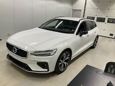 Volvo V60 2.0 D4 190 R-Design Vbl Auto