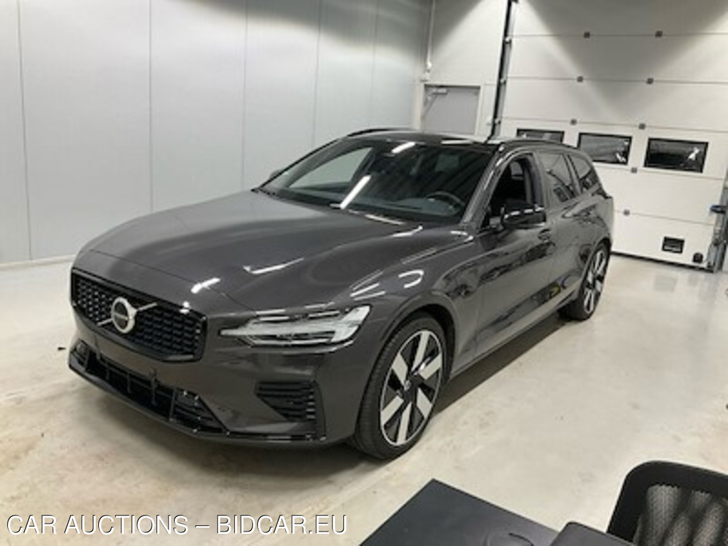 Volvo V60 T6 Recharge Ultimate Dark Vbl Awd