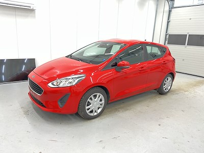 Ford FIESTA 1.5 Tdci S/s 85hk Trend