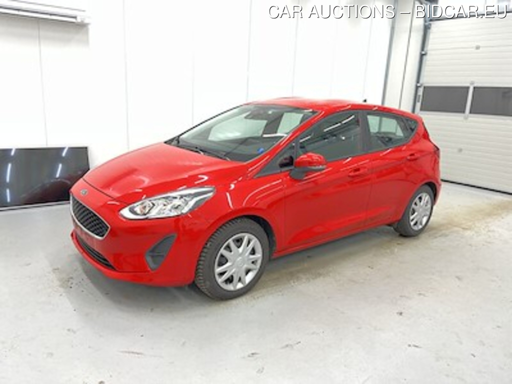 Ford FIESTA 1.5 Tdci S/s 85hk Trend