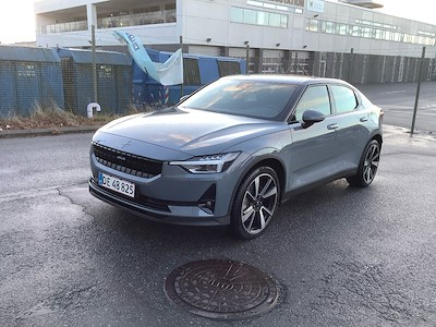 Polestar 2 Bev 78kwh Intro Long Range Dual Auto 4wd