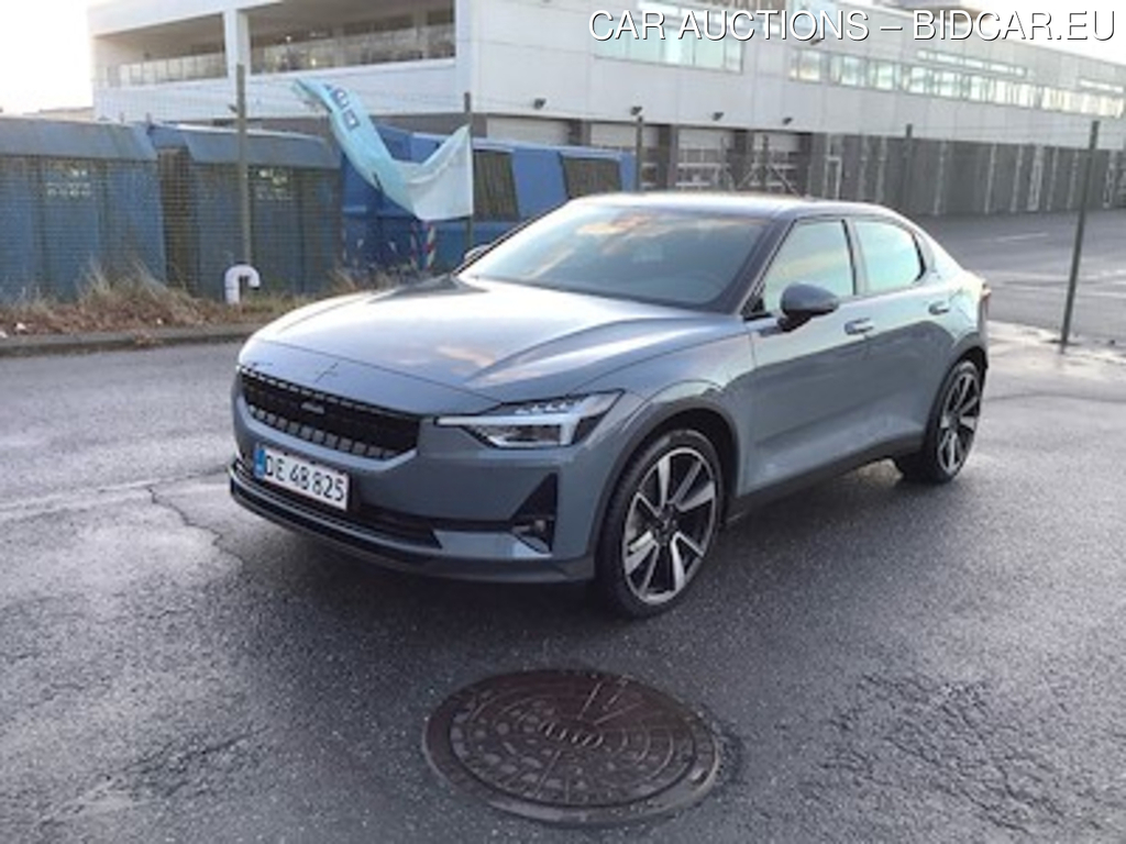 Polestar 2 Bev 78kwh Intro Long Range Dual Auto 4wd