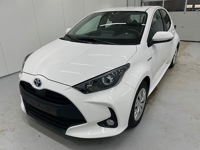 Toyota YARIS 1.5 116hk H3