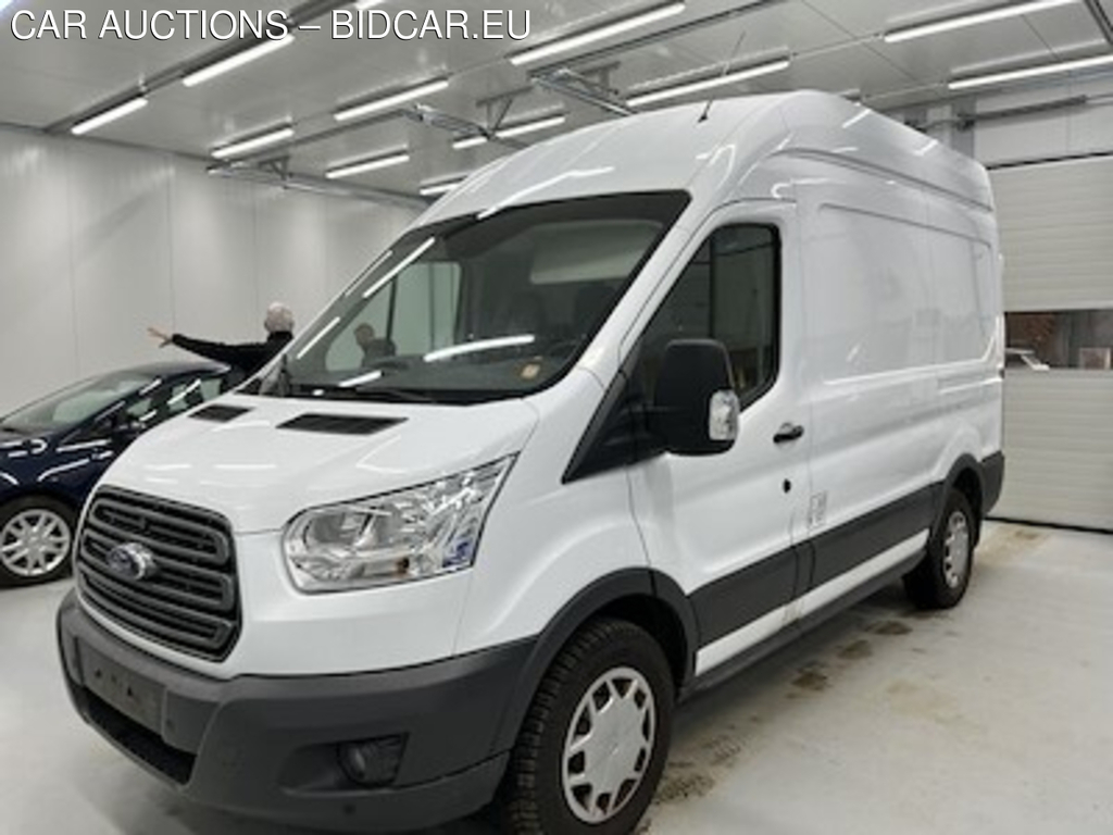 Ford TRANSIT 2.0tdci 130hk 350 L2h2 Trend Fwd