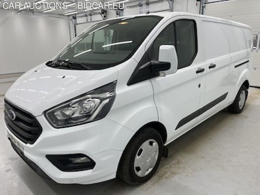 Ford Transit custom 2.0tdci 130 300 Trend Fwd L2