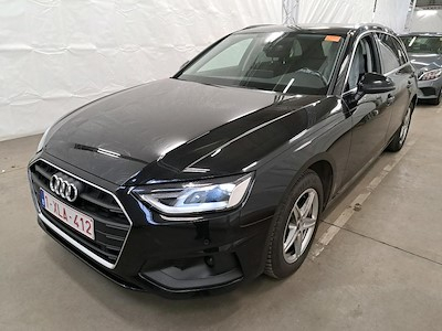 Audi A4 avant 35 TDI BUSINESSEDITION S TRON