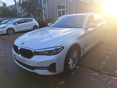 BMW 5 touring 518 DA MHEV AUT