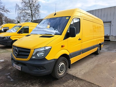 Mercedes-Benz SPRINTER 314 2.1 BLUETECBE A3H2 (EU6)