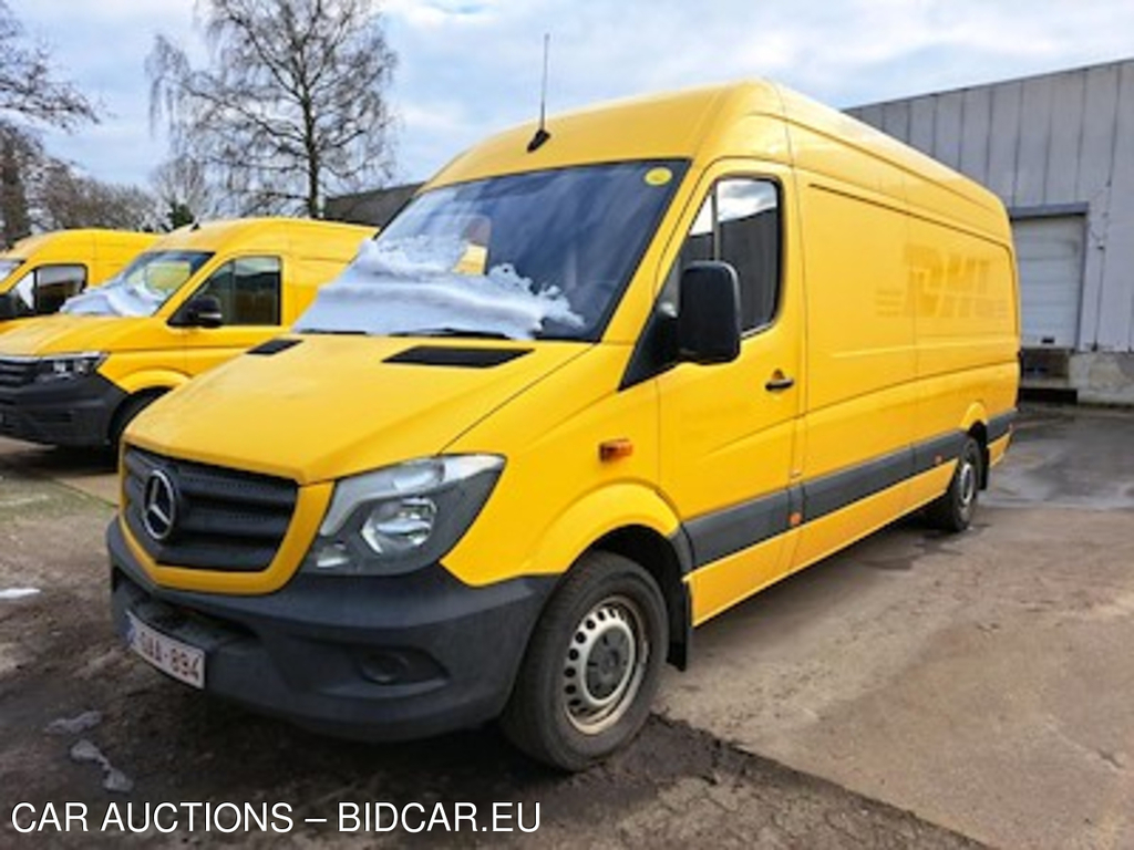 Mercedes-Benz SPRINTER 314 2.1 BLUETECBE A3H2 (EU6)