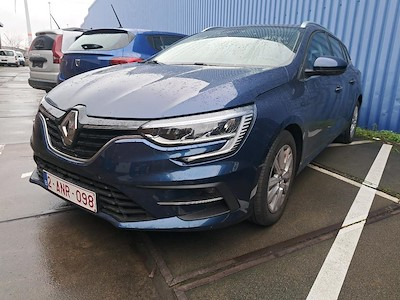 Renault Megane grandtou 1.6I E-TECH PHEV CORPORATE EDI