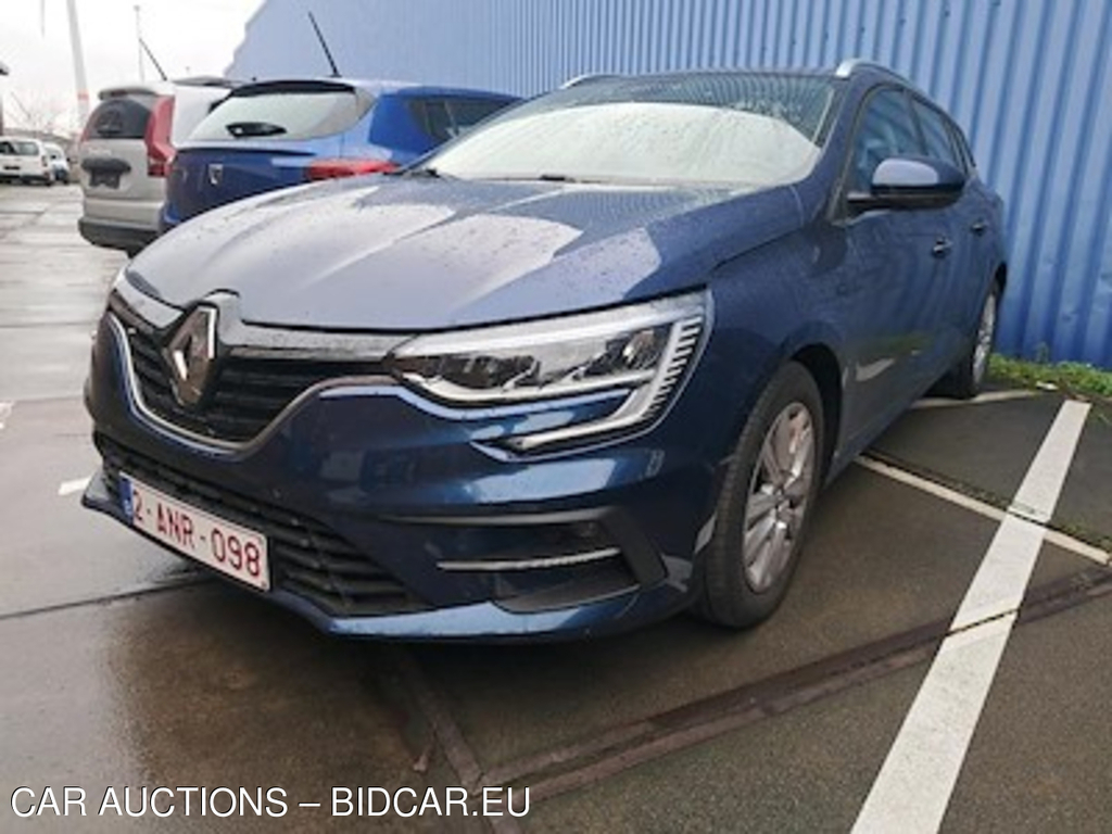 Renault Megane grandtou 1.6I E-TECH PHEV CORPORATE EDI