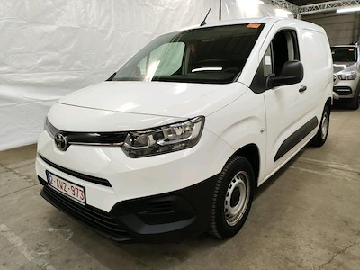 Toyota Proace city swb 1.5 D-4D ACTIVES/S (6.2)