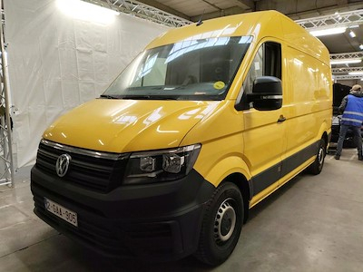 Volkswagen Crafter 35 2.0 CR TDI L3H3AUTOMATIC-8 AU