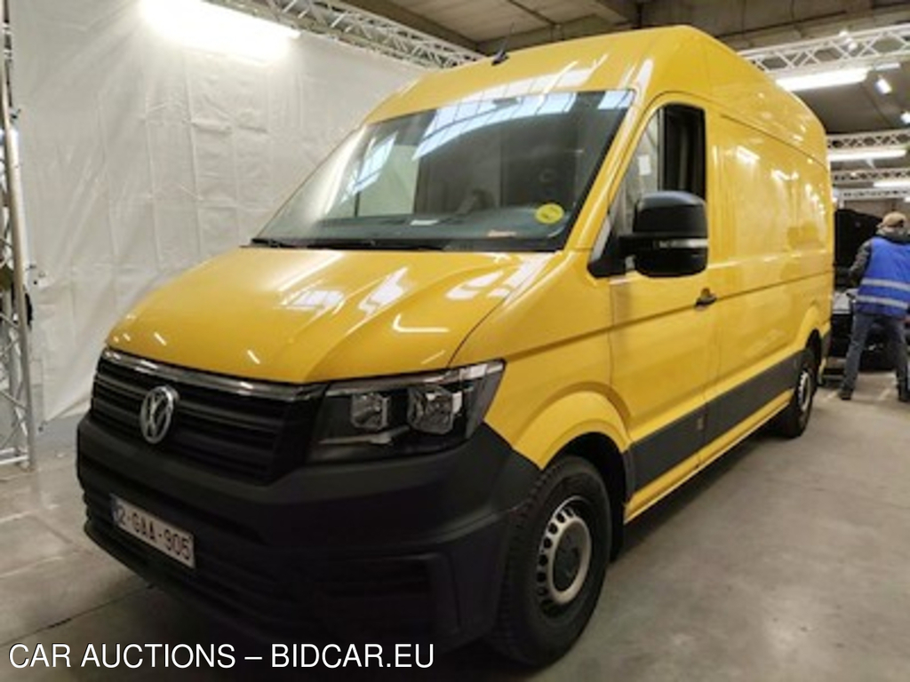 Volkswagen Crafter 35 2.0 CR TDI L3H3AUTOMATIC-8 AU