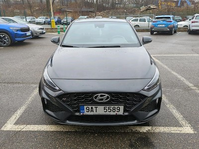 Hyundai I30 1.5 T-GDI Mild Hyb N Line Fastback