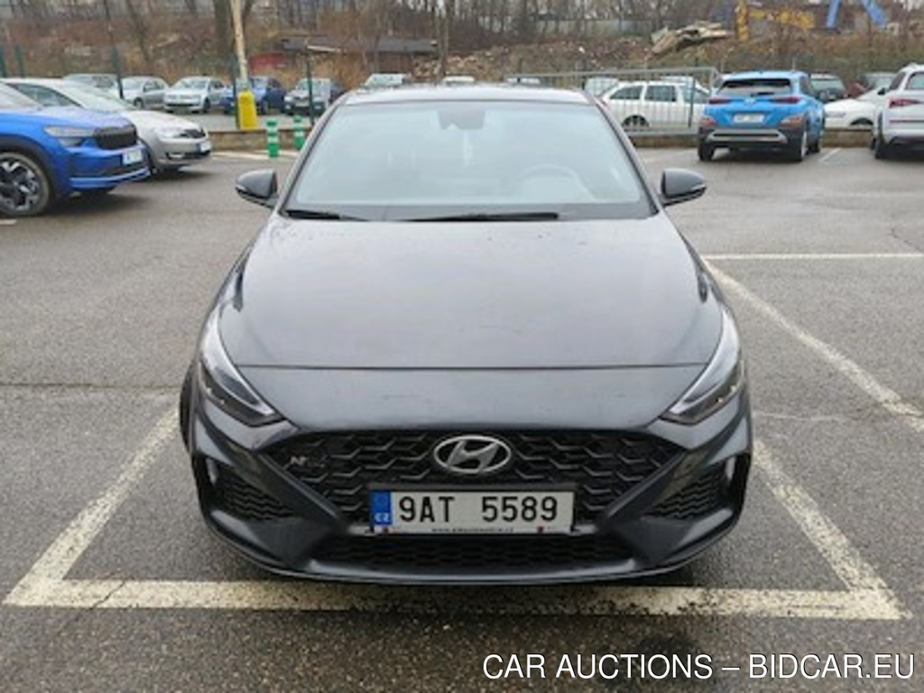 Hyundai I30 1.5 T-GDI Mild Hyb N Line Fastback