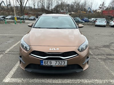 Kia Ceed 1.5 T-GDI 118kW Top SW